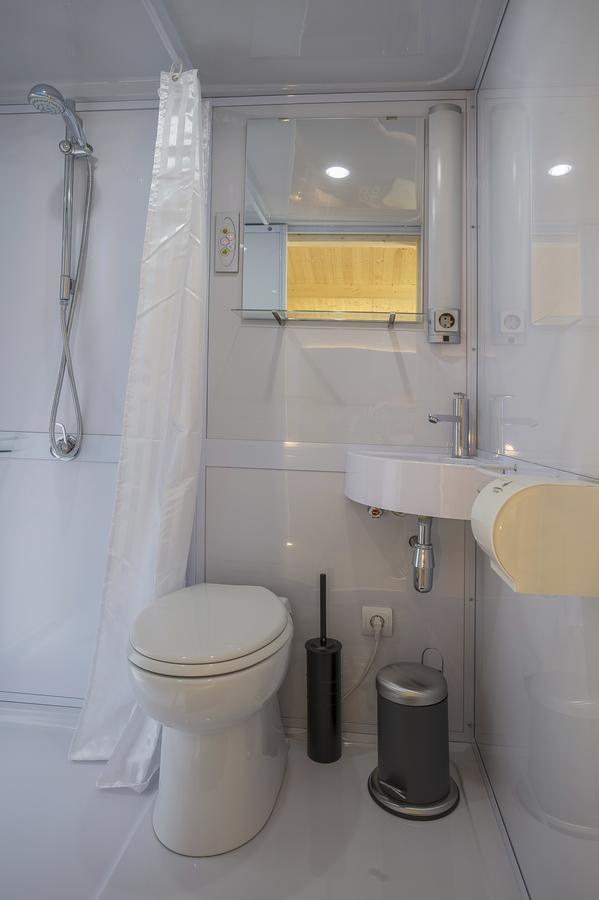 Lodgehotel De Lelie ماكوم المظهر الخارجي الصورة