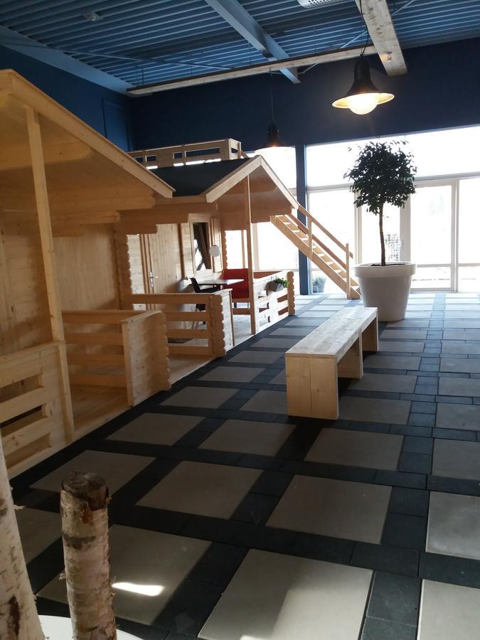 Lodgehotel De Lelie ماكوم المظهر الخارجي الصورة