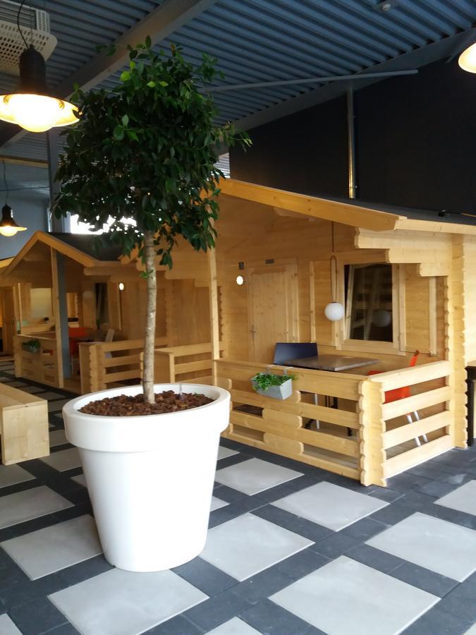 Lodgehotel De Lelie ماكوم المظهر الخارجي الصورة