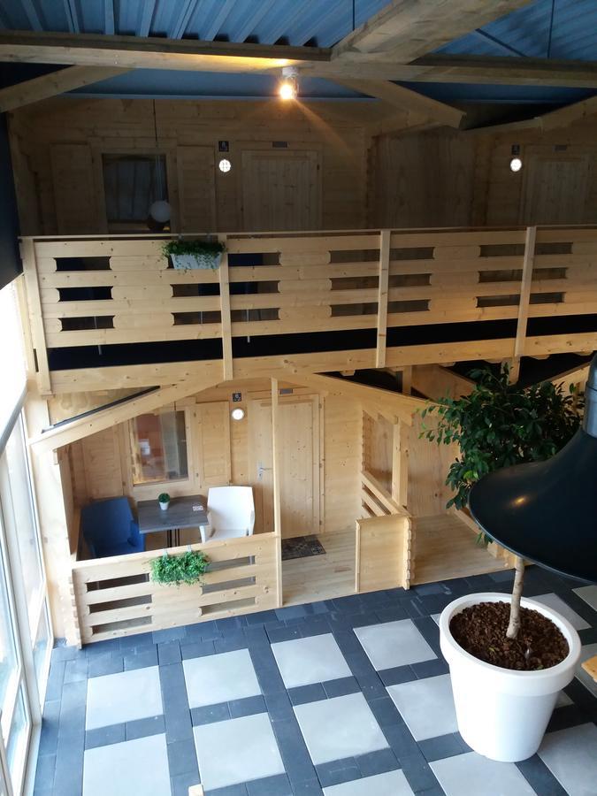 Lodgehotel De Lelie ماكوم المظهر الخارجي الصورة