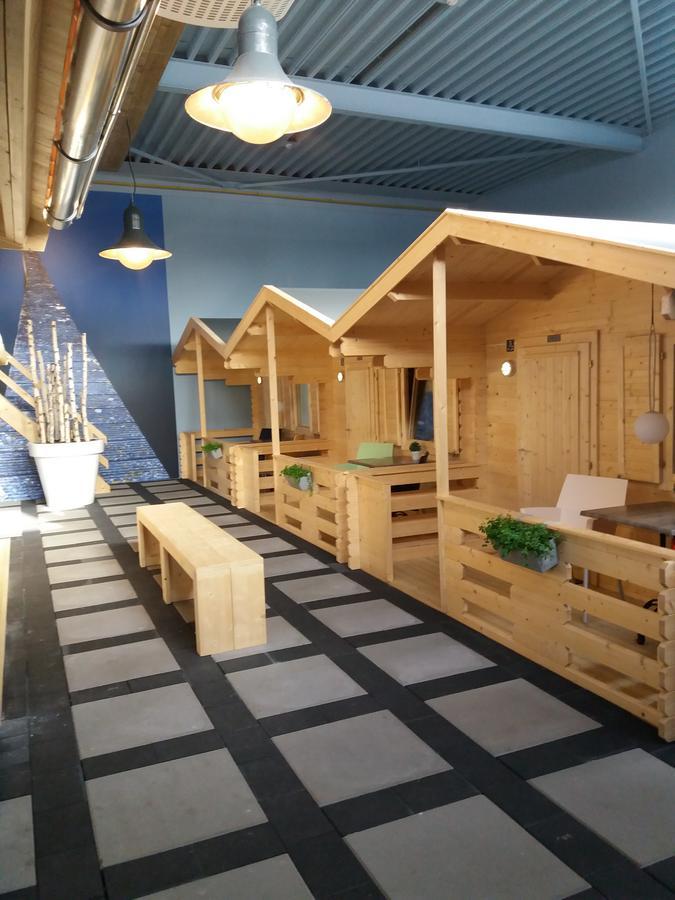 Lodgehotel De Lelie ماكوم المظهر الخارجي الصورة