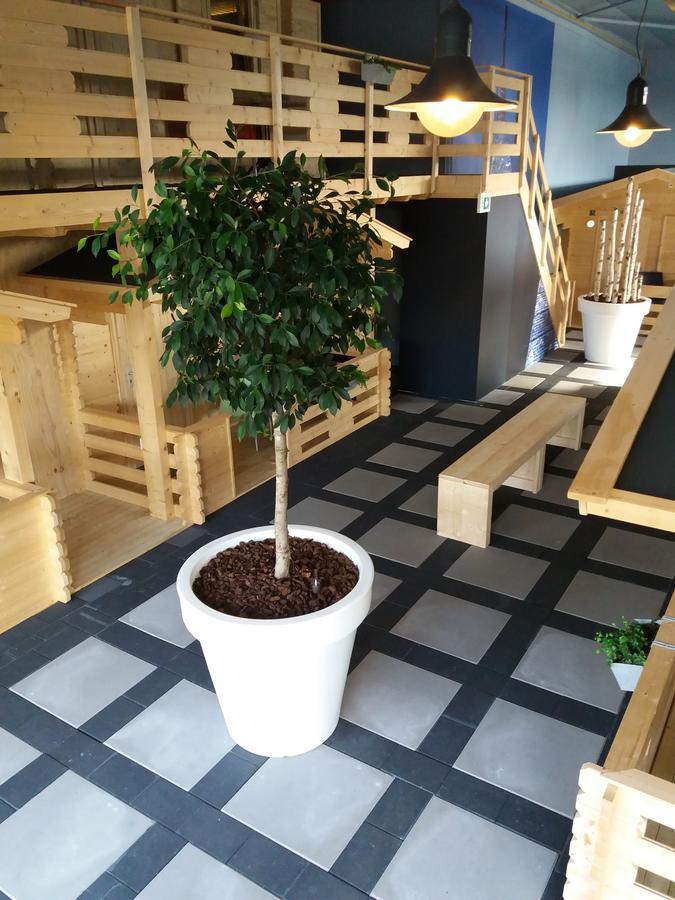 Lodgehotel De Lelie ماكوم المظهر الخارجي الصورة
