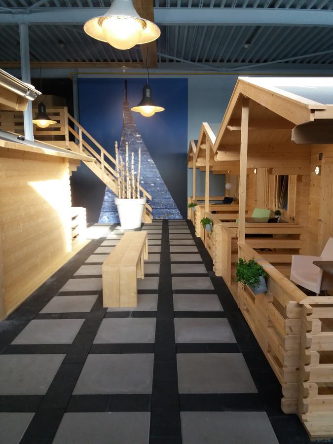 Lodgehotel De Lelie ماكوم المظهر الخارجي الصورة