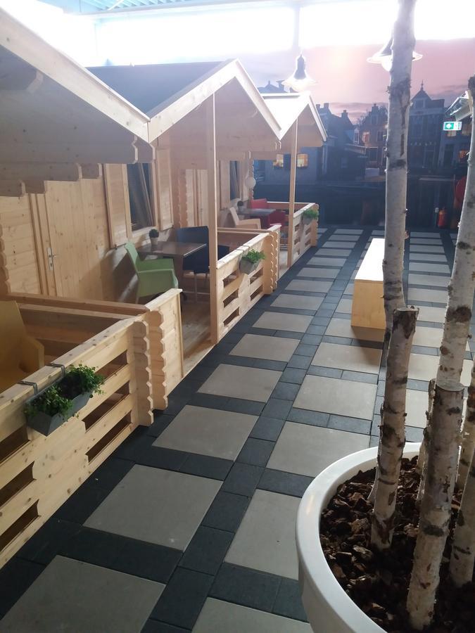 Lodgehotel De Lelie ماكوم المظهر الخارجي الصورة